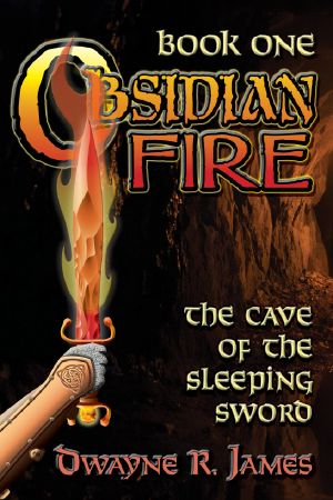 [Obsidian Fire 02] • OBSIDIAN FIRE · the Cave of the Sleeping Sword